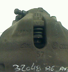 Etrier avant gauche (freinage) AUDI A6 3