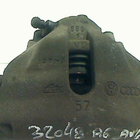 Etrier avant gauche (freinage) AUDI A6 3