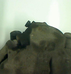 Etrier avant gauche (freinage) AUDI A6 3 Photo n°3