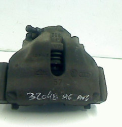 Etrier avant gauche (freinage) AUDI A6 3 Photo n°4