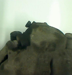 Etrier avant gauche (freinage) AUDI A6 3 Photo n°6