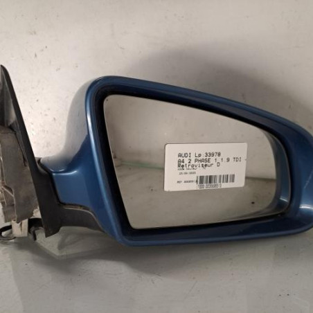 Retroviseur droit AUDI A4 2