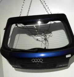 Malle/Hayon arriere AUDI A3 1 Photo n°1