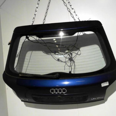 Malle/Hayon arriere AUDI A3 1 Photo n°1