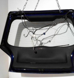 Malle/Hayon arriere AUDI A3 1