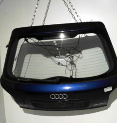 Malle/Hayon arriere AUDI A3 1 Photo n°4