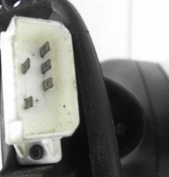 Retroviseur droit AUDI 80 3 Photo n°6