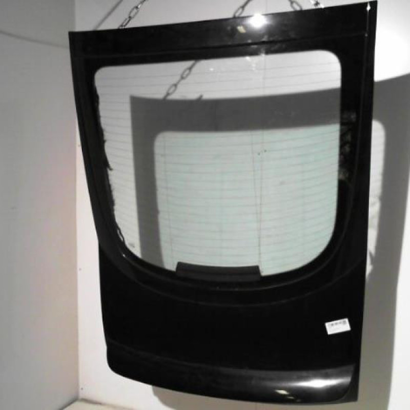 Malle/Hayon arriere AUDI TT 1