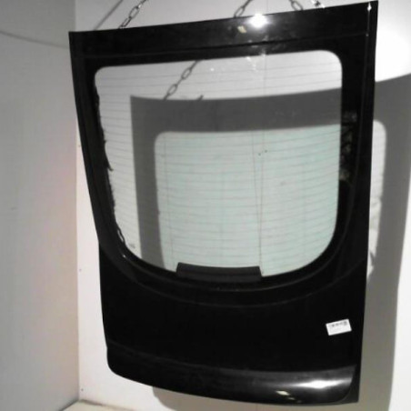 Malle/Hayon arriere AUDI TT 1 Photo n°1