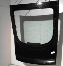 Malle/Hayon arriere AUDI TT 1 Photo n°3