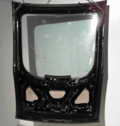 Malle/Hayon arriere AUDI TT 1 Photo n°5