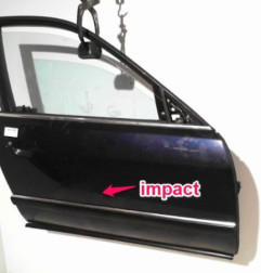 Porte avant droit AUDI A8 1 Photo n°1