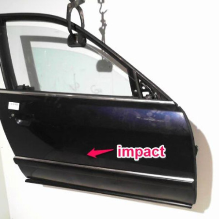 Porte avant droit AUDI A8 1 Photo n°1