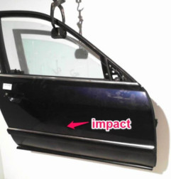 Porte avant droit AUDI A8 1 Photo n°4