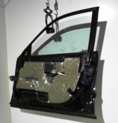 Porte avant droit AUDI A8 1 Photo n°5