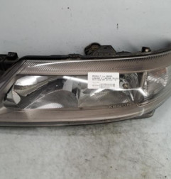Optique avant principal gauche (feux)(phare) RENAULT LAGUNA 2