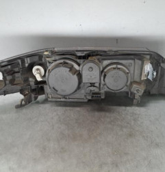 Optique avant principal gauche (feux)(phare) RENAULT LAGUNA 2 Photo n°3