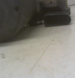 Moteur essuie glace avant VOLKSWAGEN GOLF 5 Photo n°6