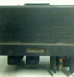 Boitier de prechauffage ALFA ROMEO 147 Photo n°1