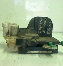 Serrure avant gauche ALFA ROMEO 147 Photo n°3