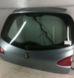 Malle/Hayon arriere ALFA ROMEO 147