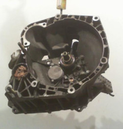 Boite de vitesses ALFA ROMEO 147 Photo n°4