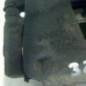 Etrier avant gauche (freinage) ALFA ROMEO MITO