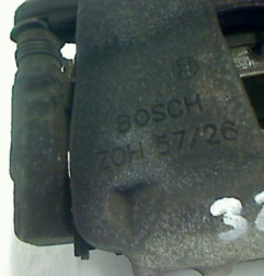 Etrier avant gauche (freinage) ALFA ROMEO MITO Photo n°4