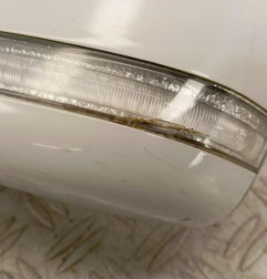 Retroviseur gauche HYUNDAI IX 20 Photo n°3