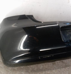 Pare choc arriere VOLKSWAGEN POLO 5 Photo n°6