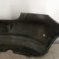 Pare choc arriere VOLKSWAGEN POLO 5