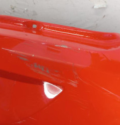 Pare choc arriere RENAULT CLIO 2 CAMPUS Photo n°3