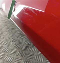 Pare choc arriere RENAULT CLIO 2 CAMPUS Photo n°5