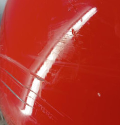 Pare choc arriere RENAULT CLIO 2 CAMPUS Photo n°7