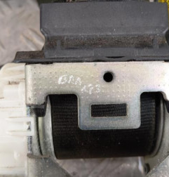 Ceinture avant gauche PEUGEOT 3008 1 Photo n°4