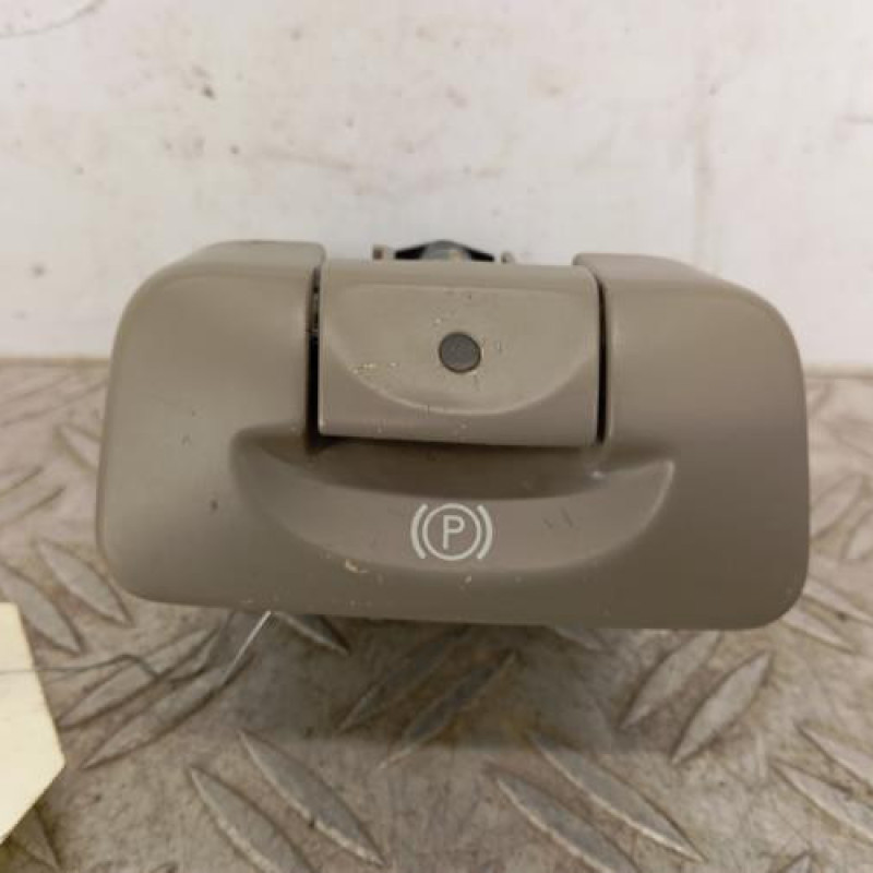 Poignee electrique frein a main RENAULT SCENIC 2