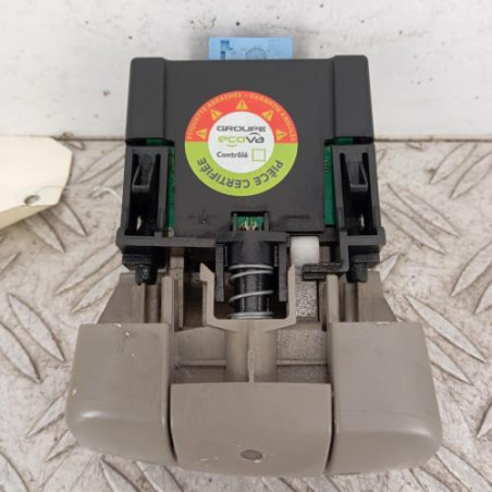 Poignee electrique frein a main RENAULT SCENIC 2