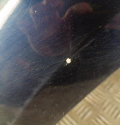 Aile avant gauche PEUGEOT 308 2