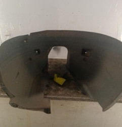 Pare boue avant gauche PEUGEOT 308 2