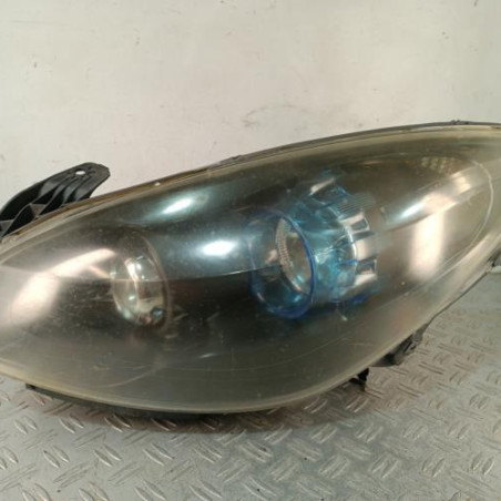 Optique avant principal gauche (feux)(phare) RENAULT WIND Photo n°1