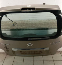 Malle/Hayon arriere CITROEN C3 PICASSO Photo n°1