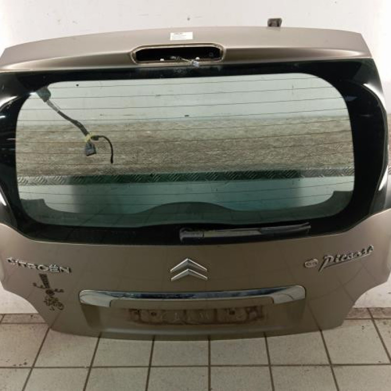 Malle/Hayon arriere CITROEN C3 PICASSO