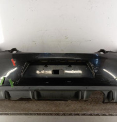 Pare choc arriere CITROEN DS3 Photo n°1