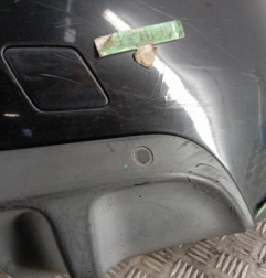 Pare choc arriere CITROEN DS3 Photo n°4