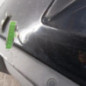 Pare choc arriere CITROEN DS3