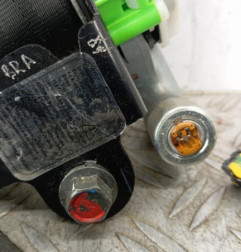 Ceinture avant gauche HYUNDAI IX 20