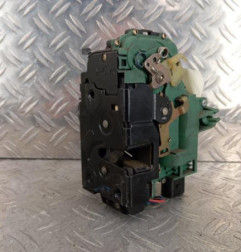 Serrure avant gauche VOLKSWAGEN GOLF 4 Photo n°1