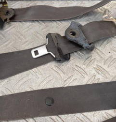 Ceinture avant gauche CITROEN C3 1 Photo n°4