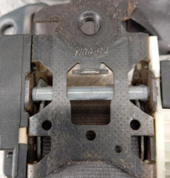 Ceinture avant gauche CITROEN C3 1 Photo n°5