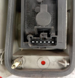 Feu arriere principal droit (feux) FIAT SCUDO 1 Photo n°4